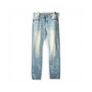 American Eagle Ne(X)t Level Flex Slim Straight Jeans Light Wash 34x34